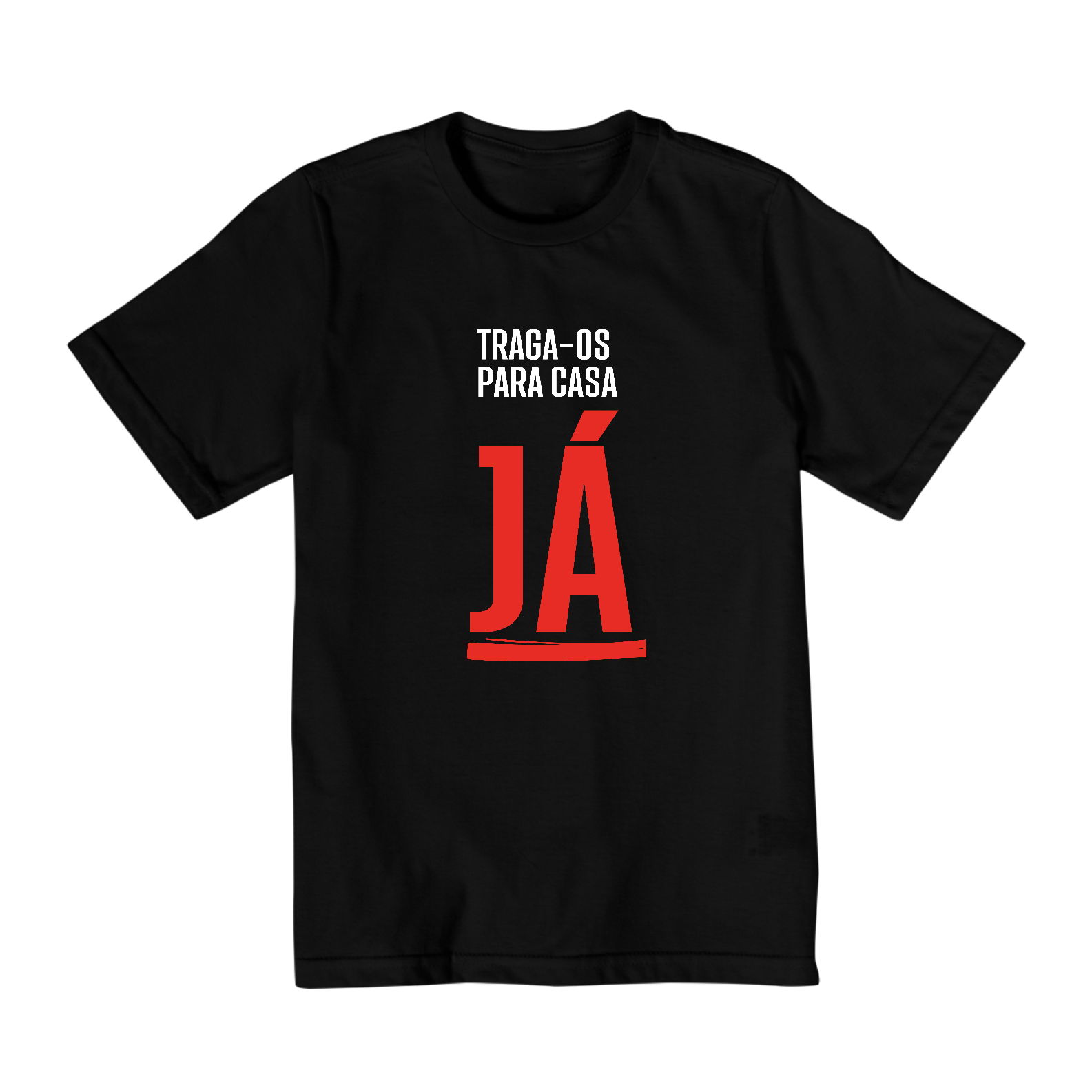 Nome do produto: Camiseta Juvenil Português