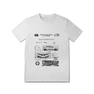 Sandero Homologation White