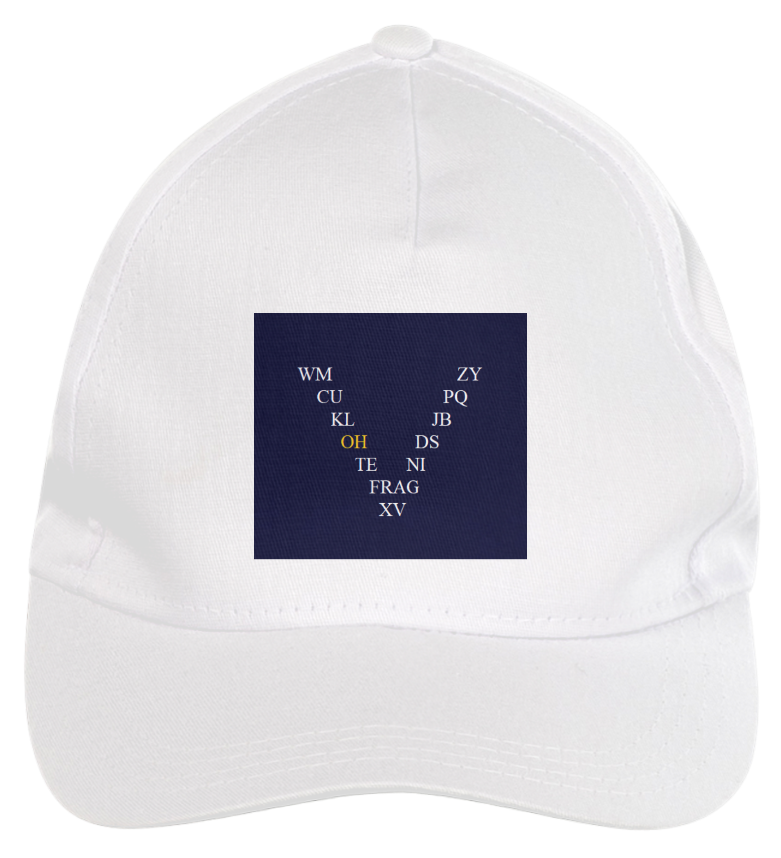 Nome do produto: OH #SETE SELOS