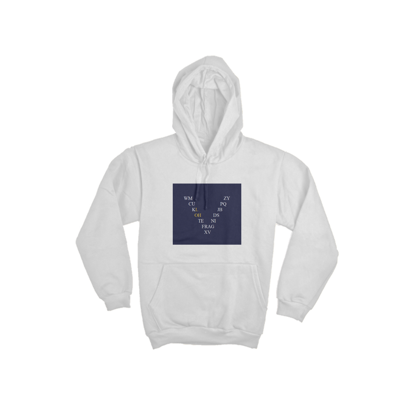 Nome do produto: OLHO #SETE SELOS