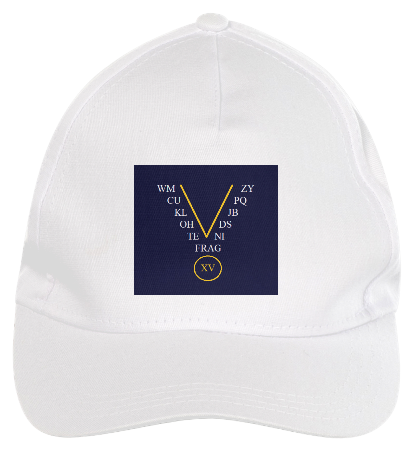 Nome do produto: CONCEPÇÃO #SETE SELOS