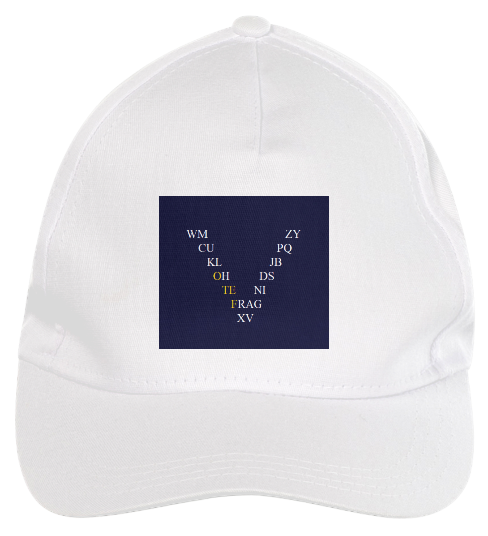 Nome do produto: FETO #SETE SELOS