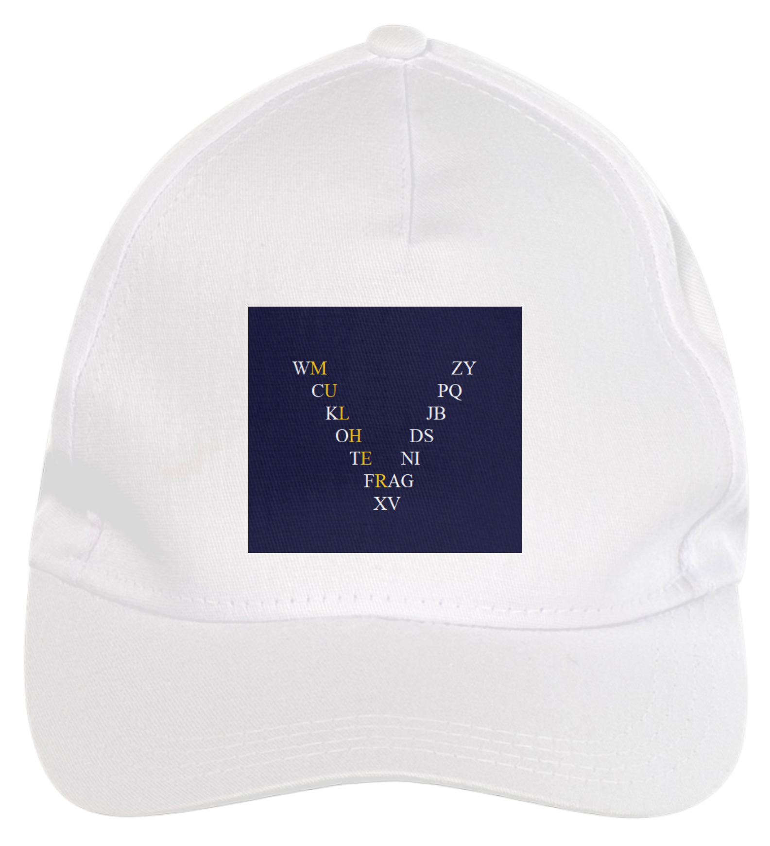 Nome do produto: MULHER #SETE SELOS