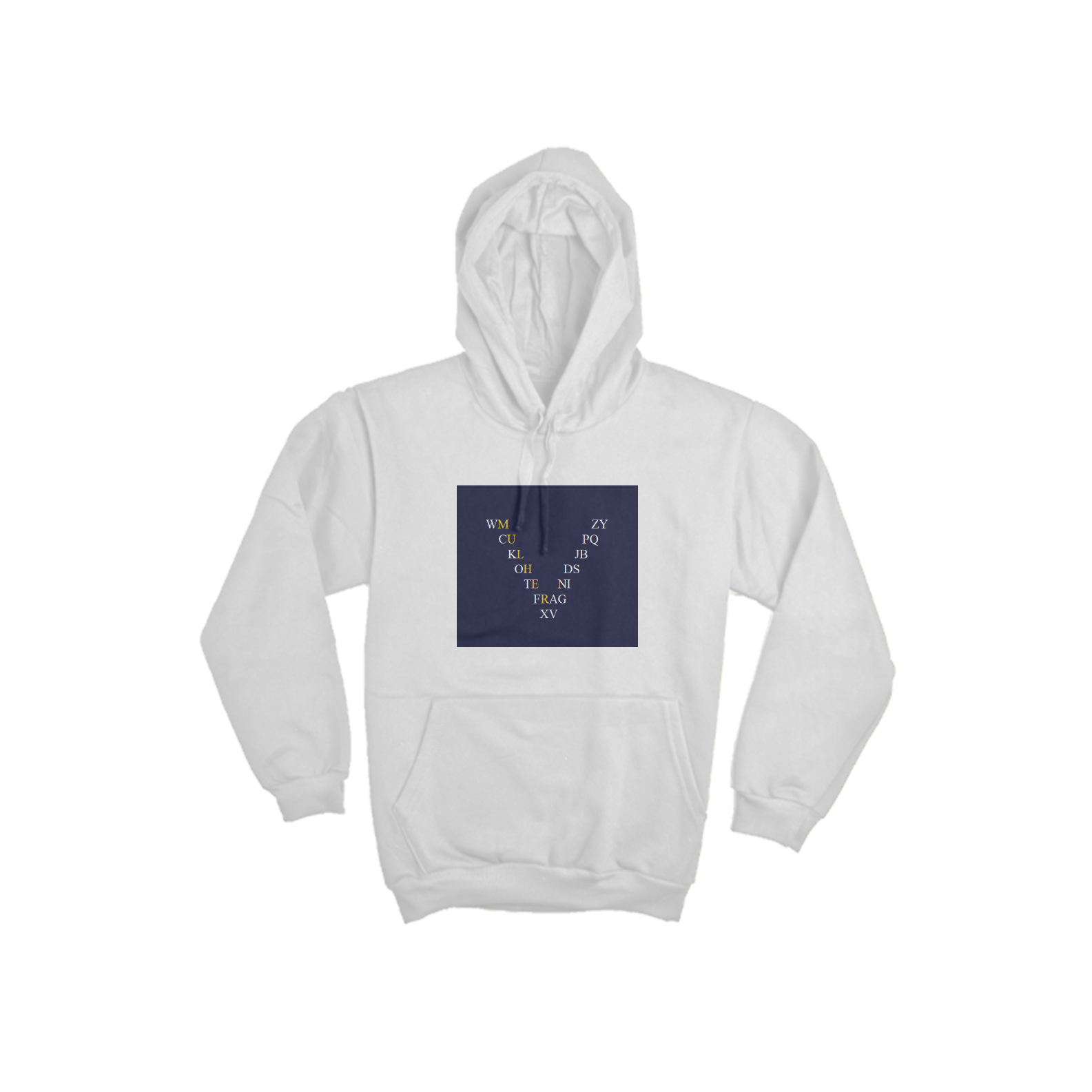 Nome do produto: MULHER #SETE SELOS