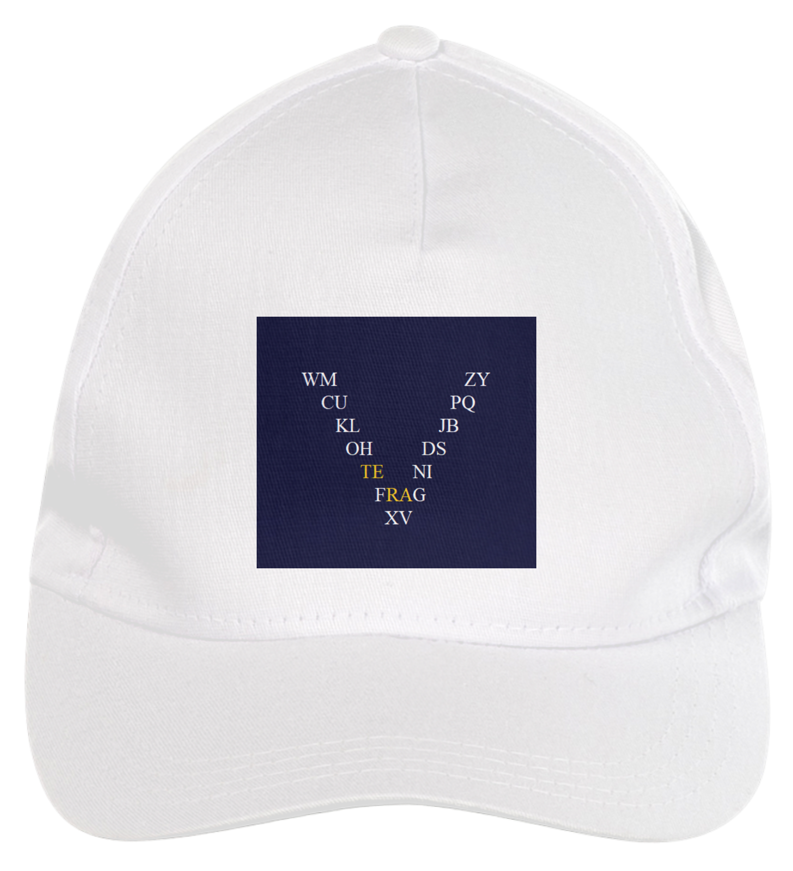 Nome do produto: TERRA #SETE SELOS