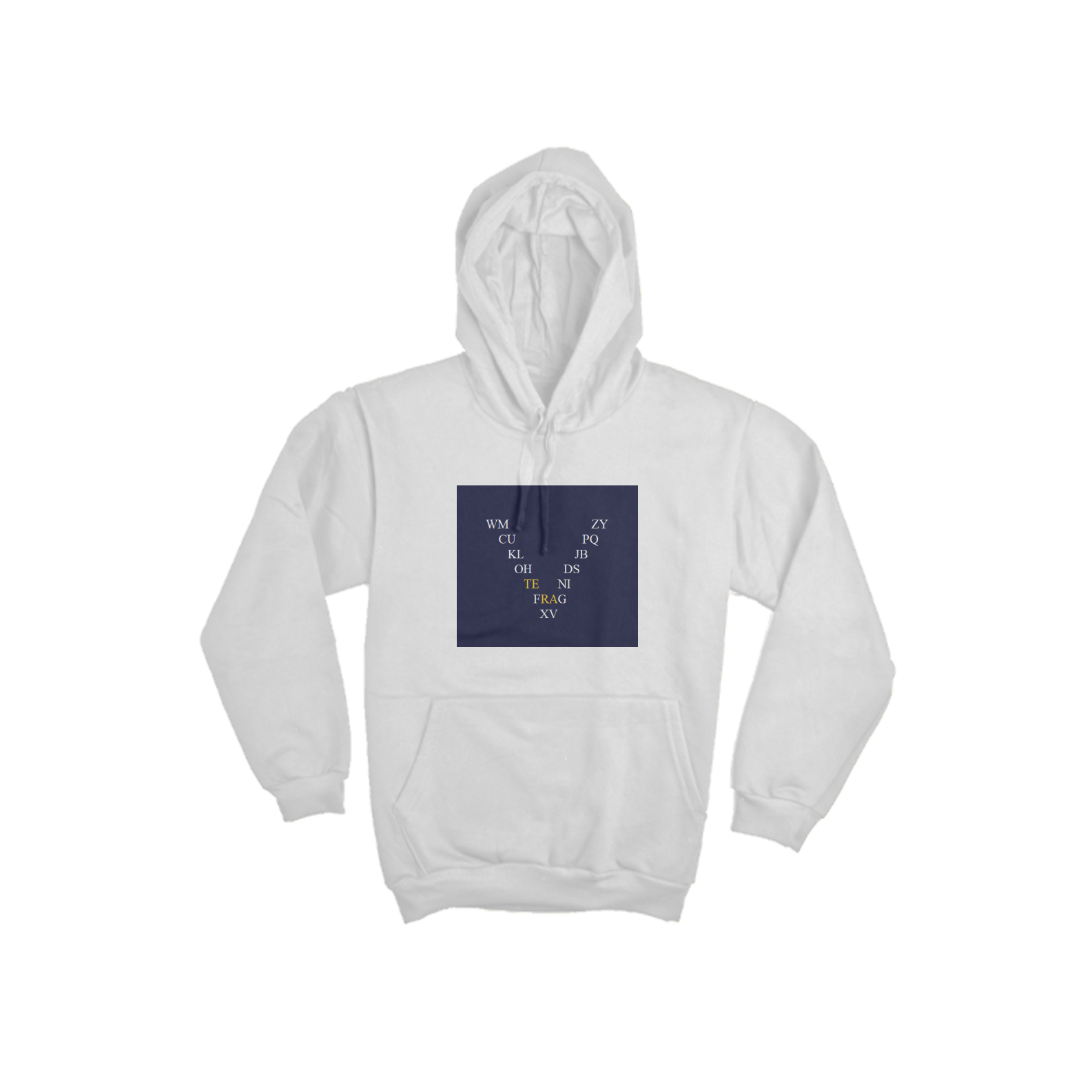 Nome do produto: TERRA #SETE SELOS