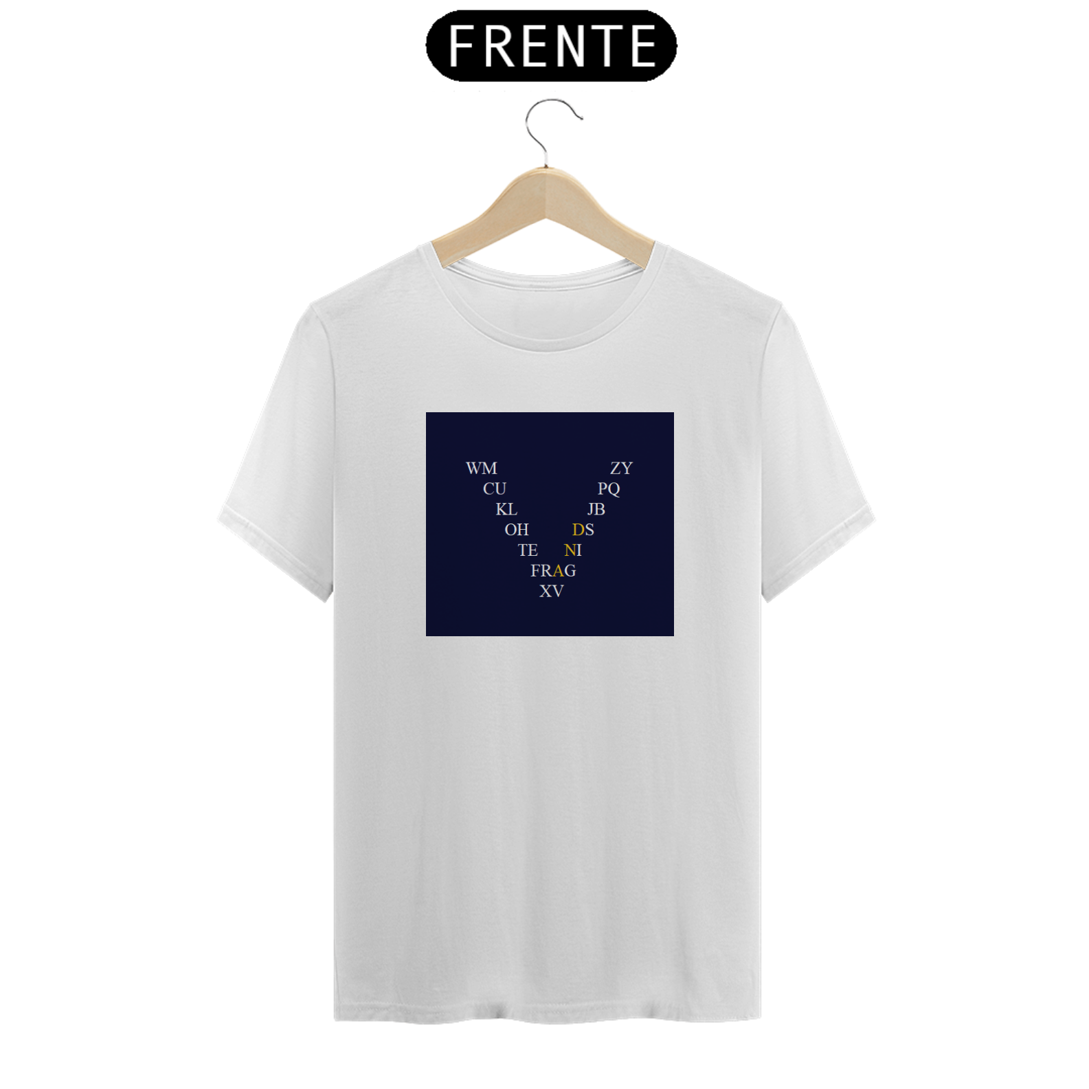 Nome do produto: DNA #SETE SELOS