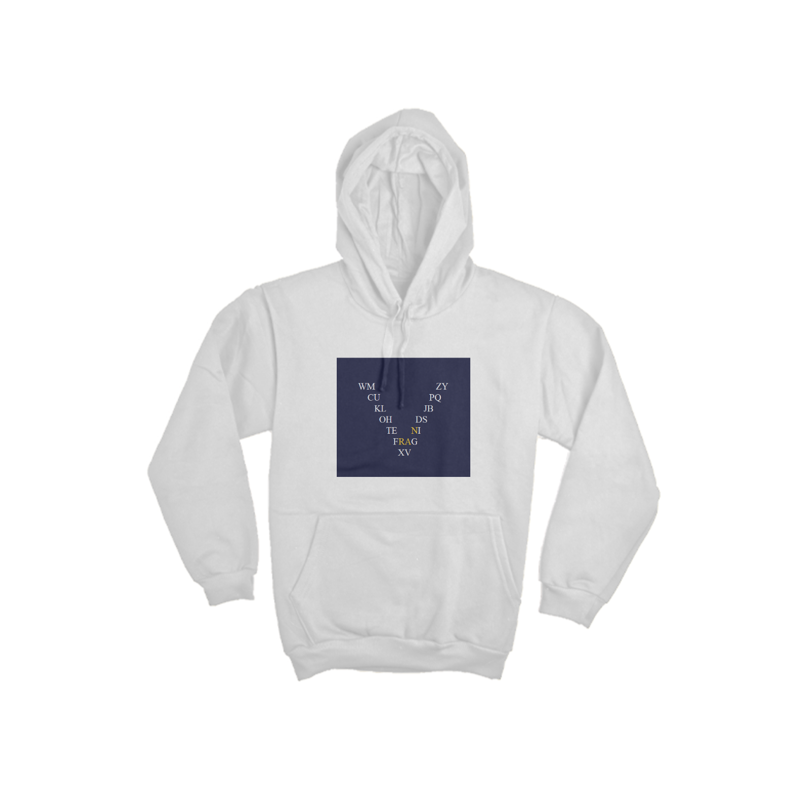 Nome do produto: RNA #SETE SELOS