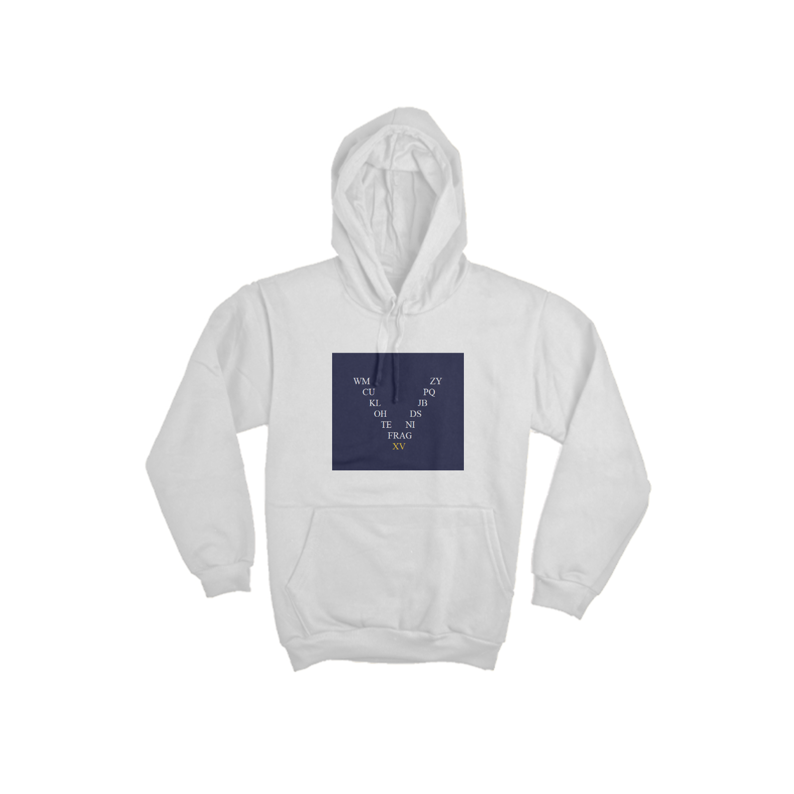 Nome do produto: XV #SETE SELOS