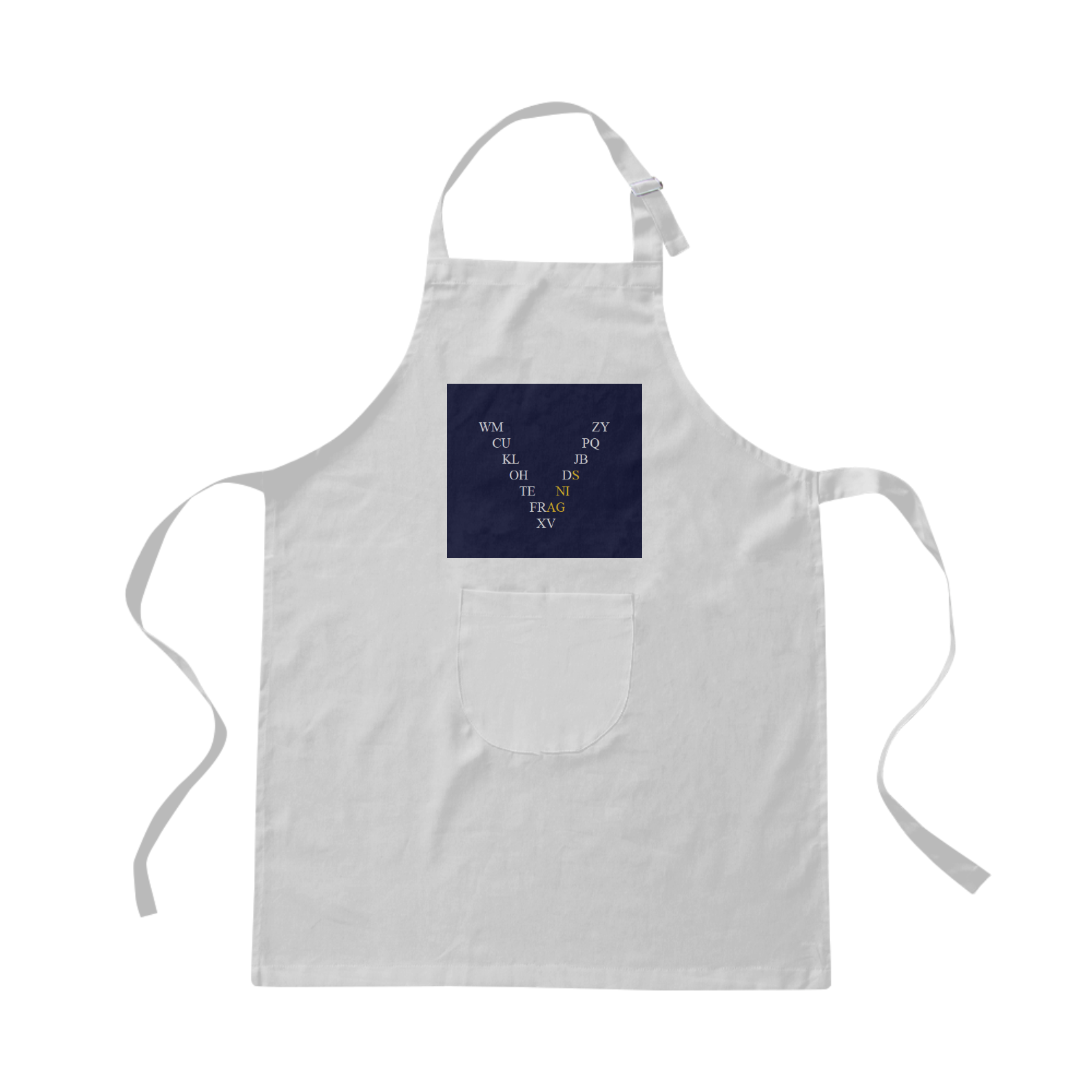 Nome do produto: SIGNA #SETE SELOS