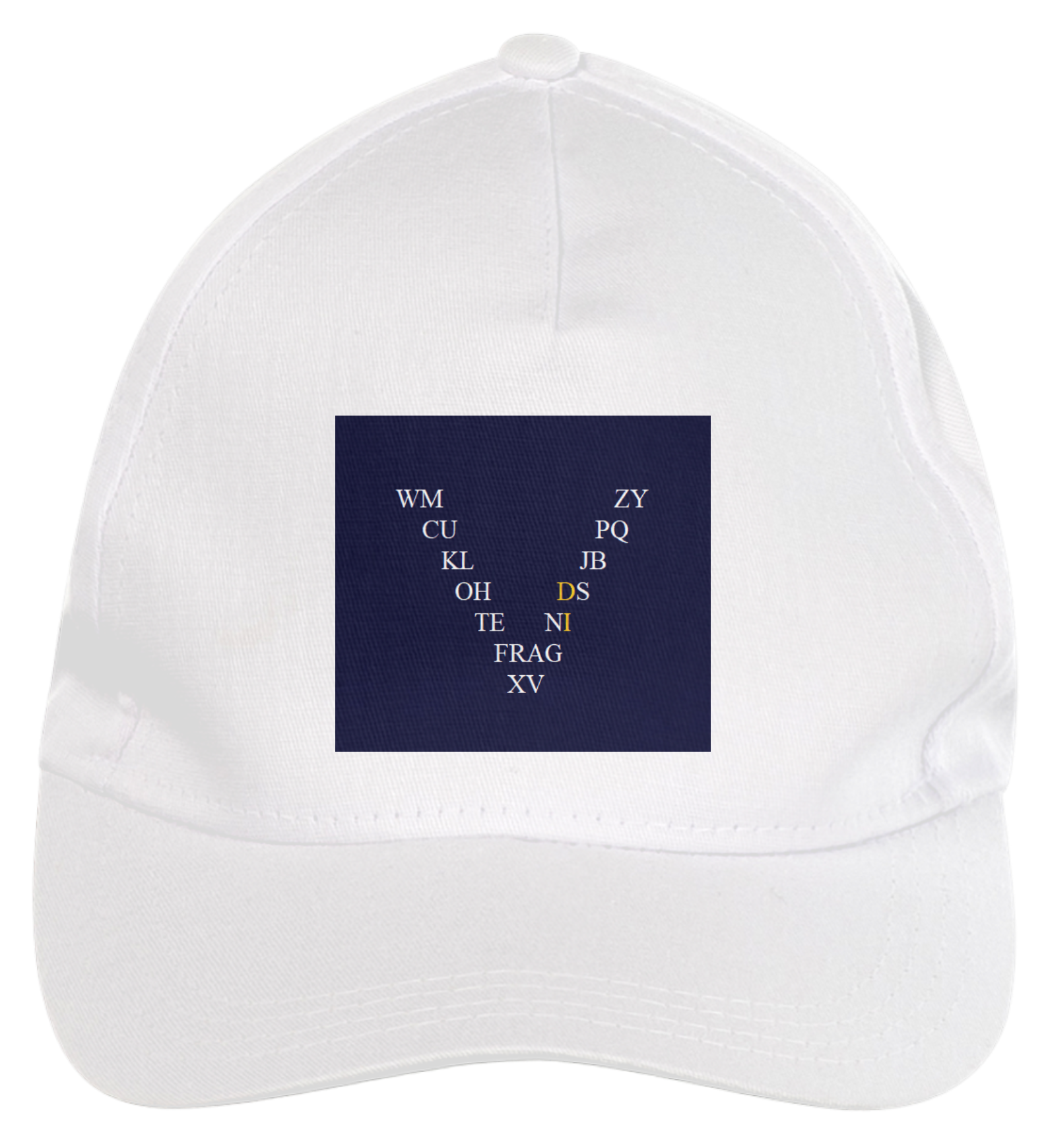 Nome do produto: ID #SETE SELOS