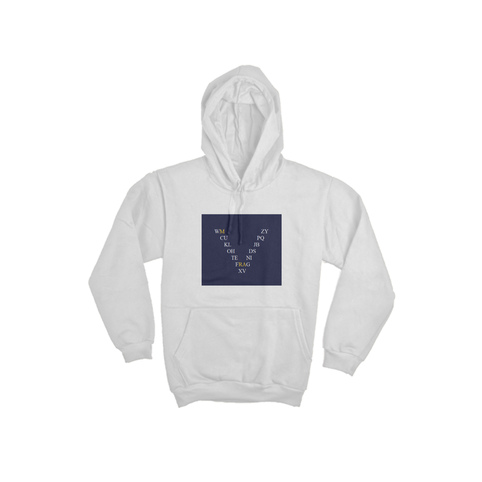 Nome do produto: MAR #SETE SELOS