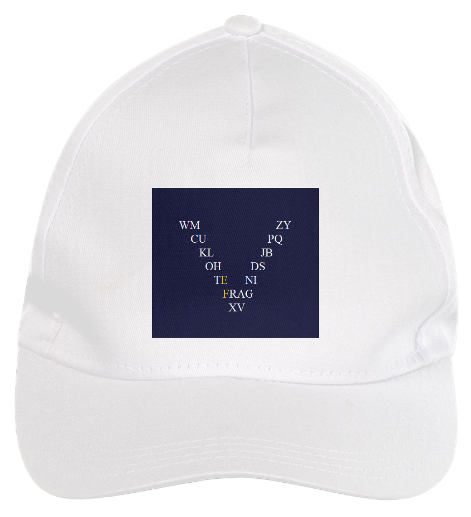 Nome do produto: FÉ #SETE SELOS