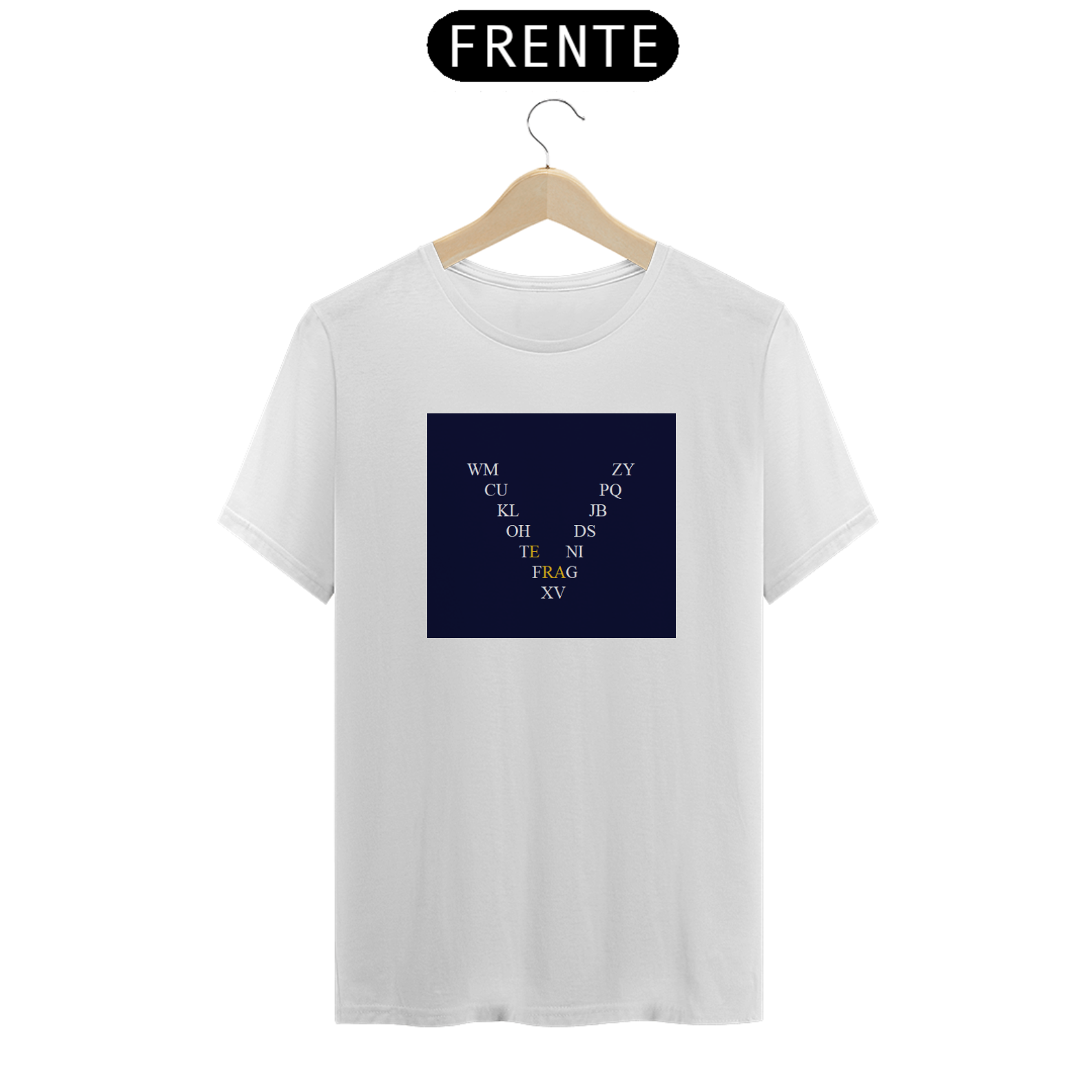 Nome do produto: ERA #SETE SELOS