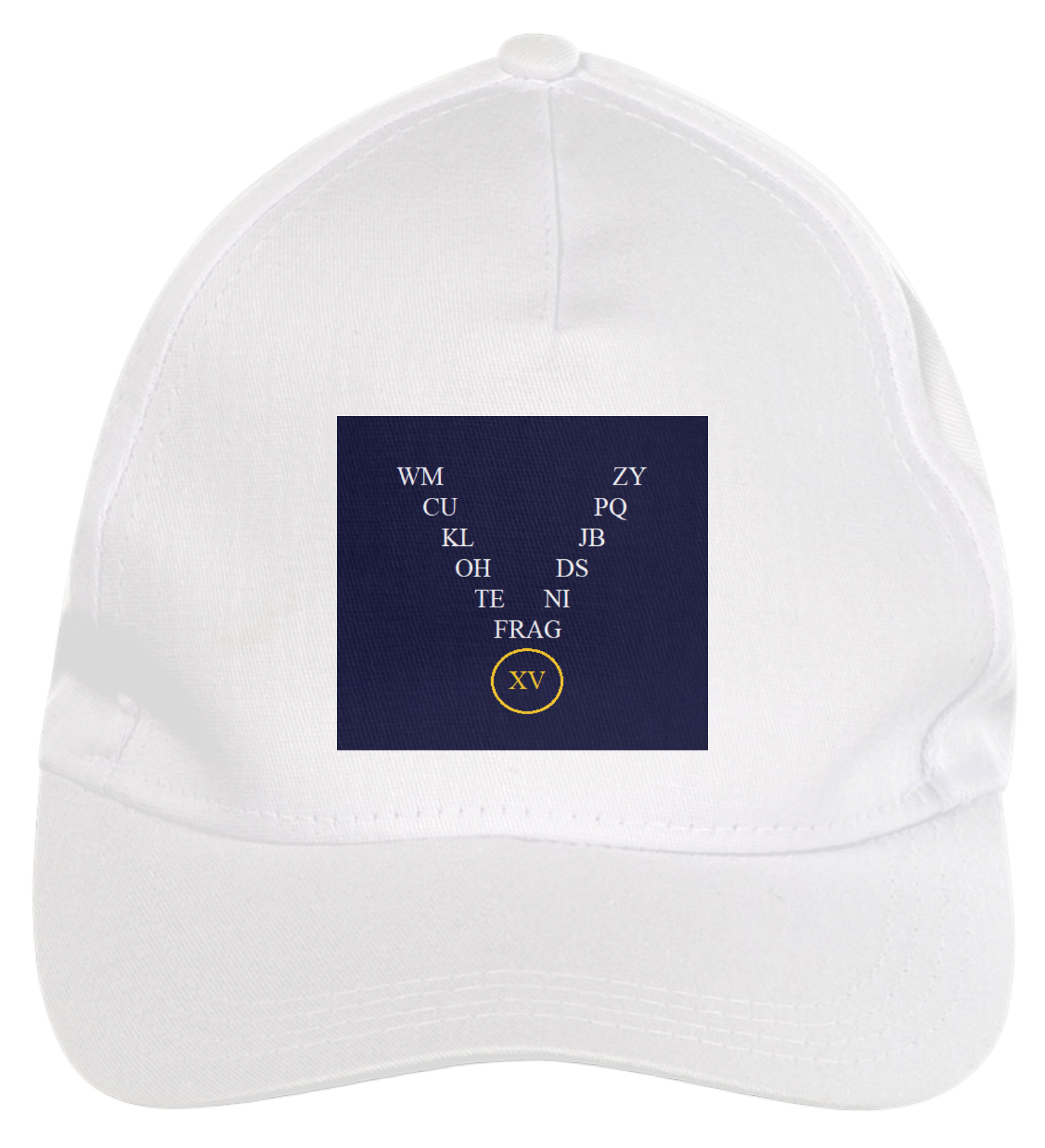 Nome do produto: CÍRCULO #SETE SELOS