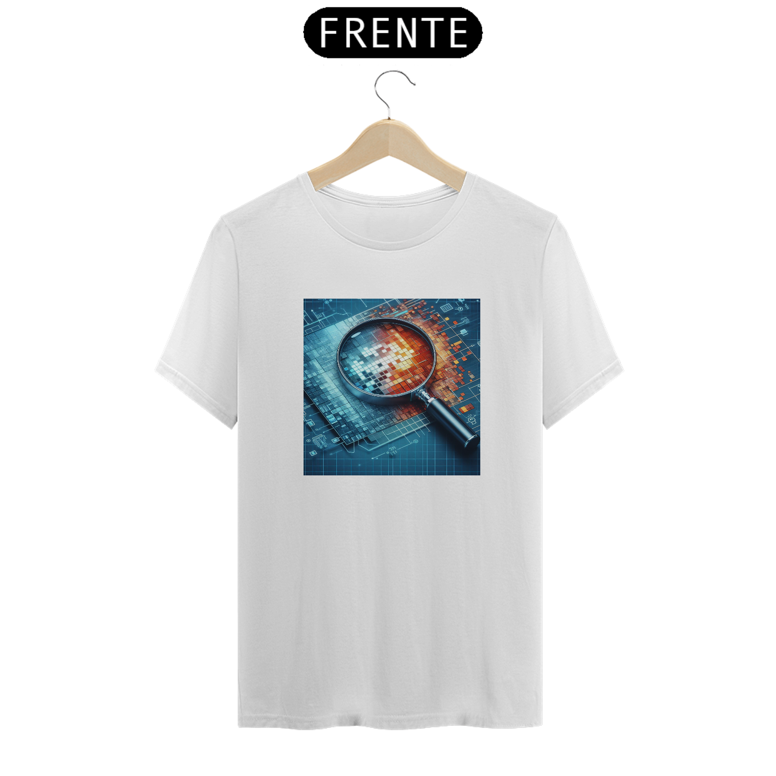 Nome do produto: Achados e Perdidos #AP0007