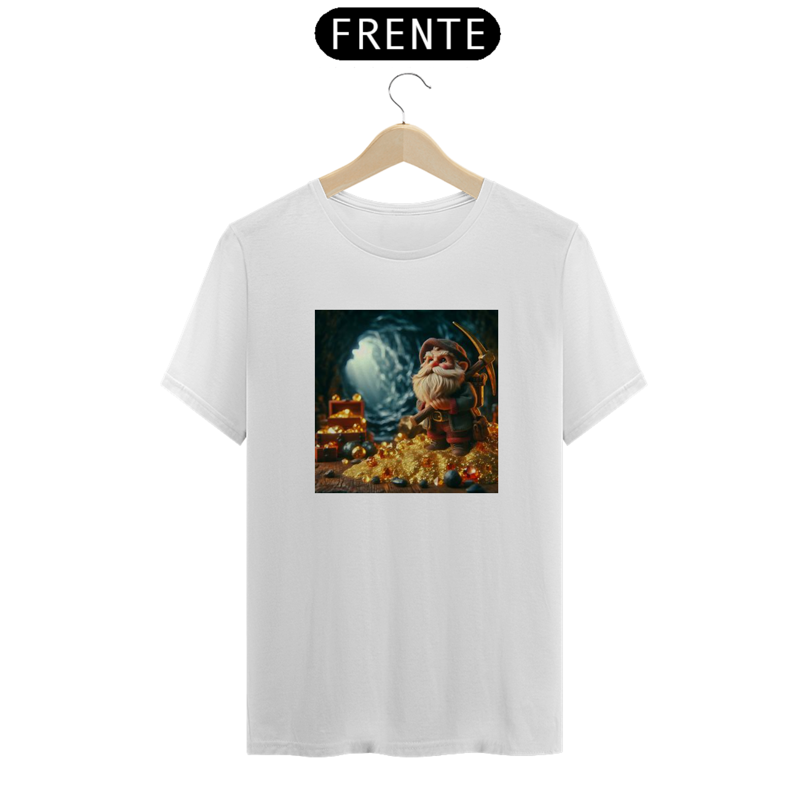 Nome do produto: Achados e Perdidos #AP0016