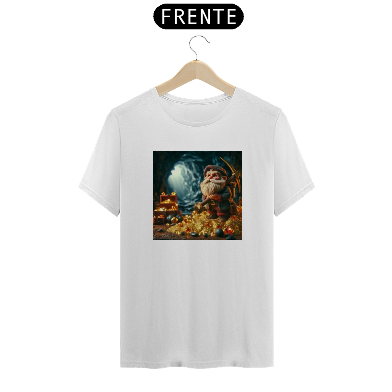 Nome do produto: Achados e Perdidos #AP0016