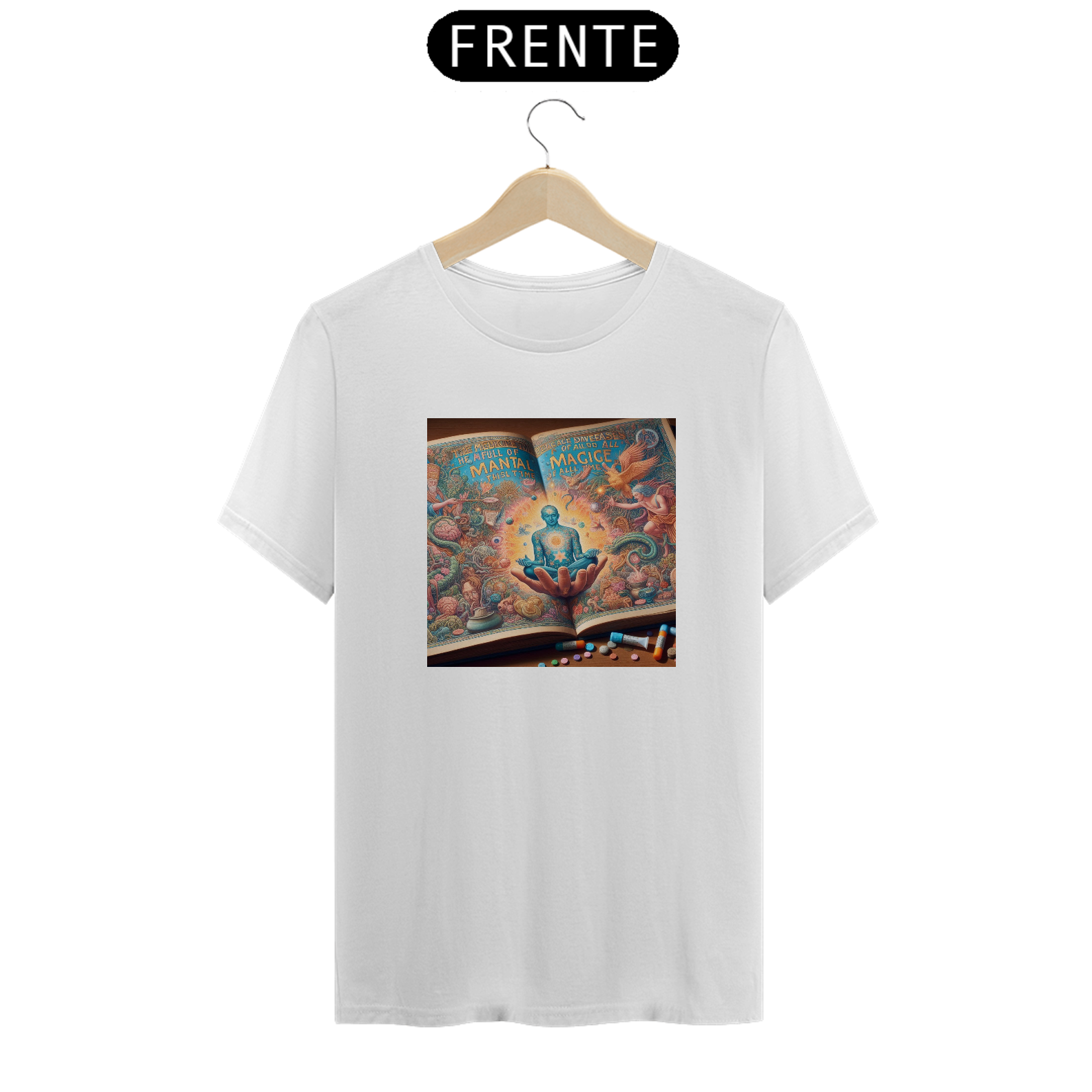 Nome do produto: Achados e Perdidos #AP0069