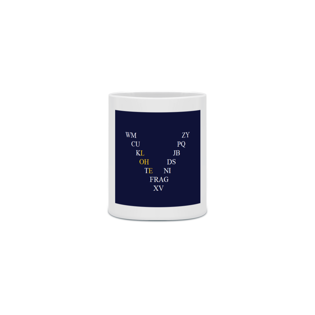 Nome do produto: OLHE #SETE SELOS