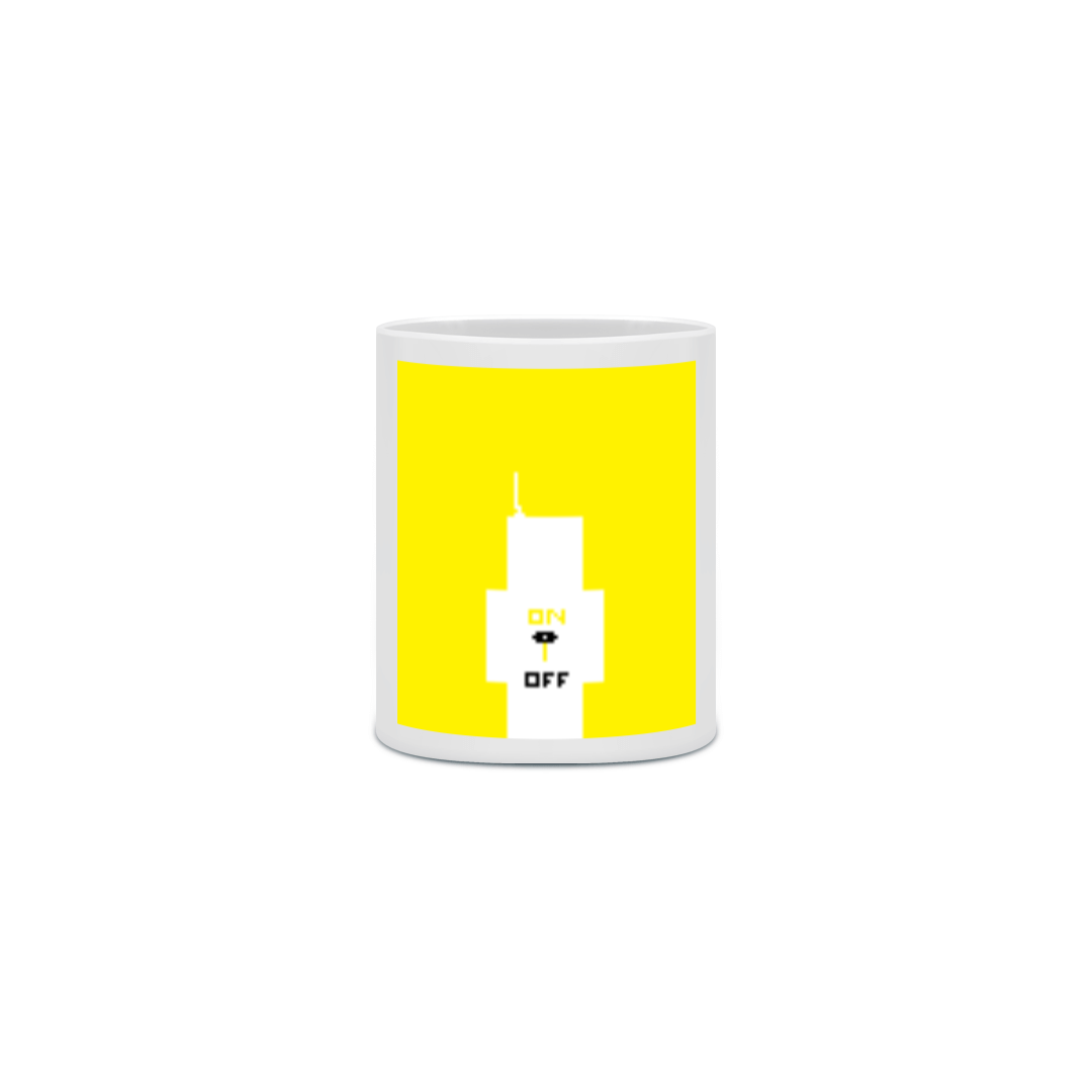 Nome do produto: SODA YODA #RLA0009