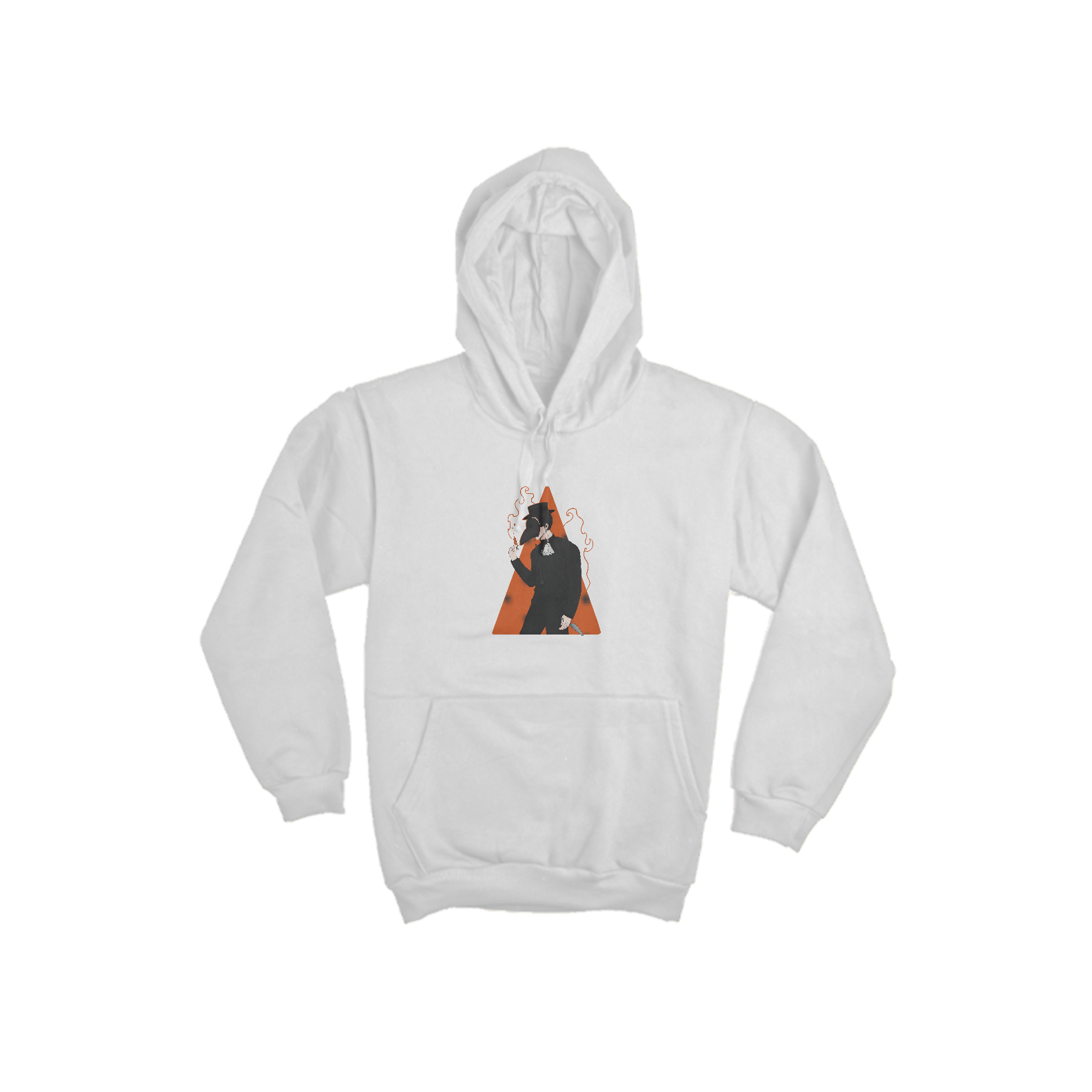 Nome do produto: Moletom Doctor Peste Negra