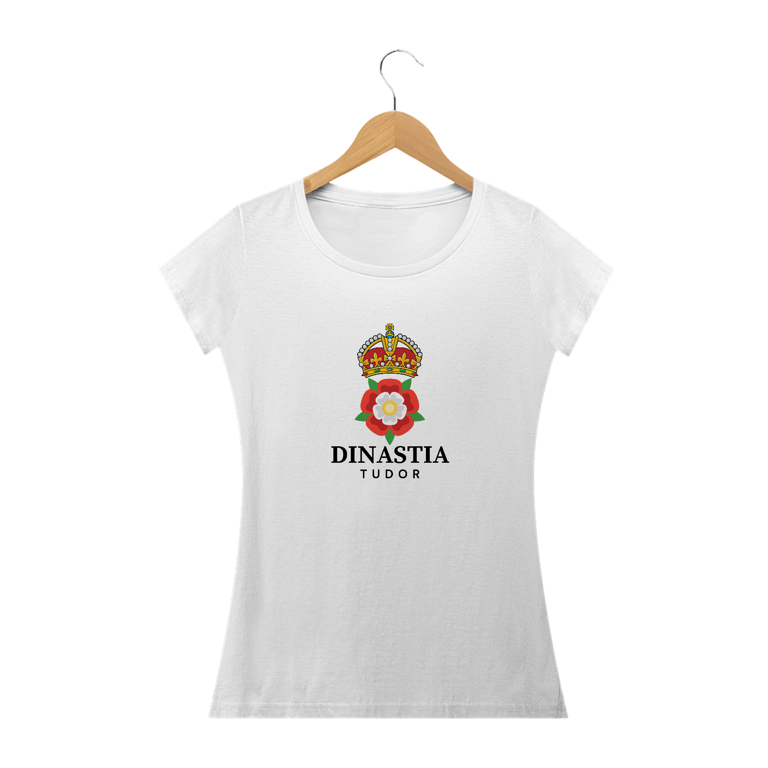Nome do produto: Camiseta - Dinastia Tudor