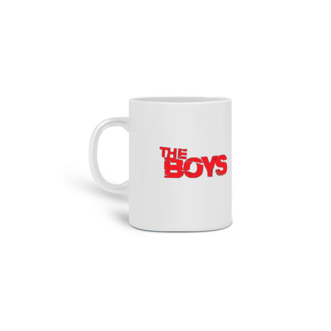Nome do produto: Caneca The Boys