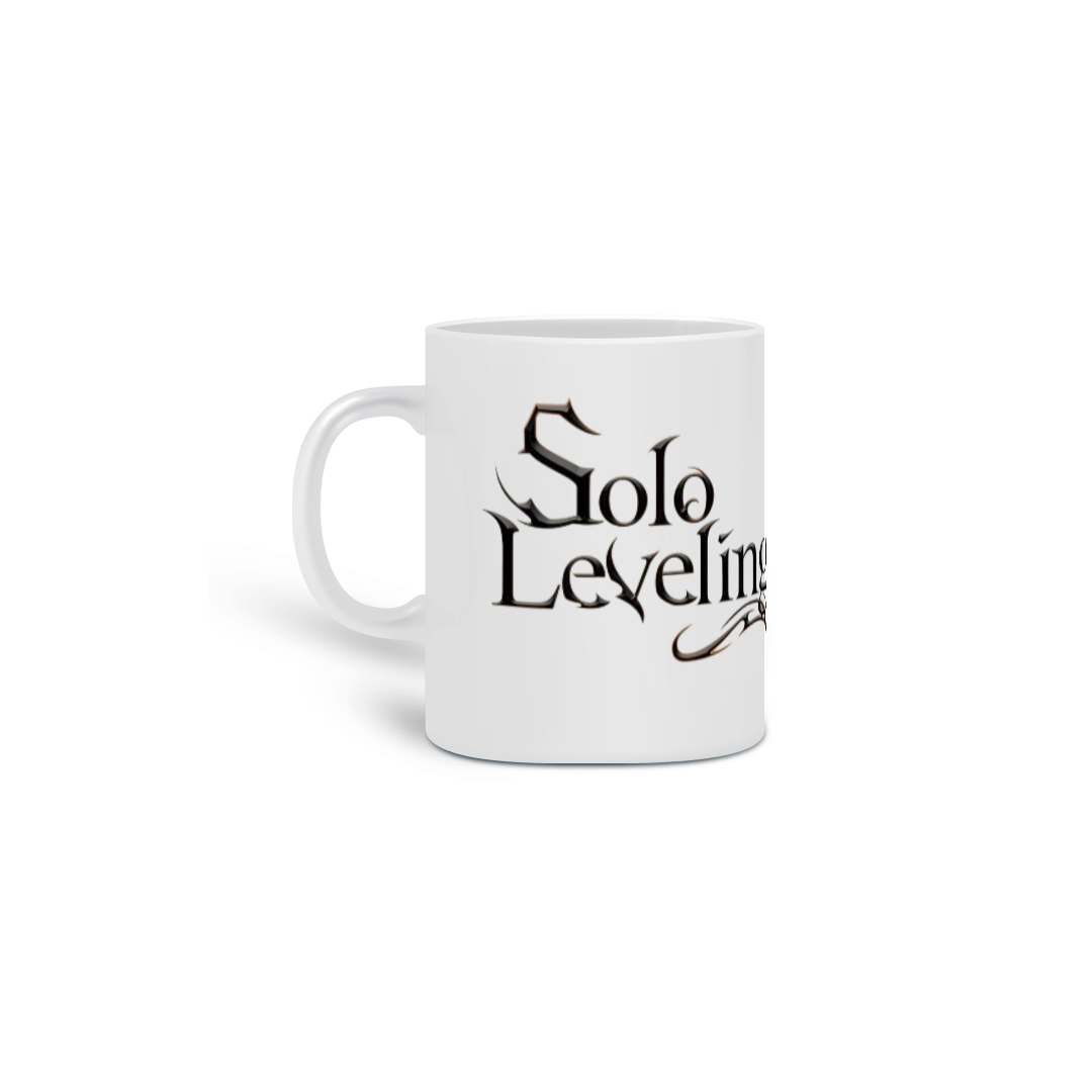 Nome do produto: Caneca Solo Leveling