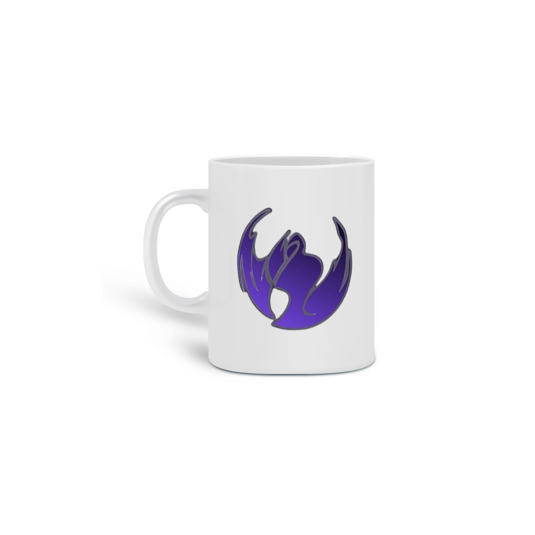 Nome do produto: Caneca Guilda Ahjin | Solo Leveling