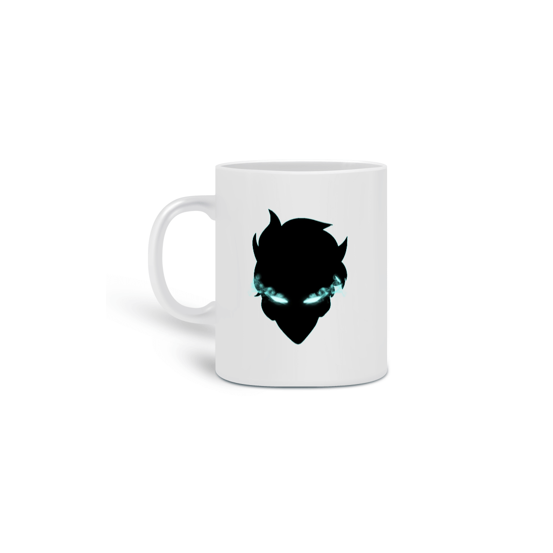 Nome do produto: Caneca Sung Jin-Woo | Solo Leveling