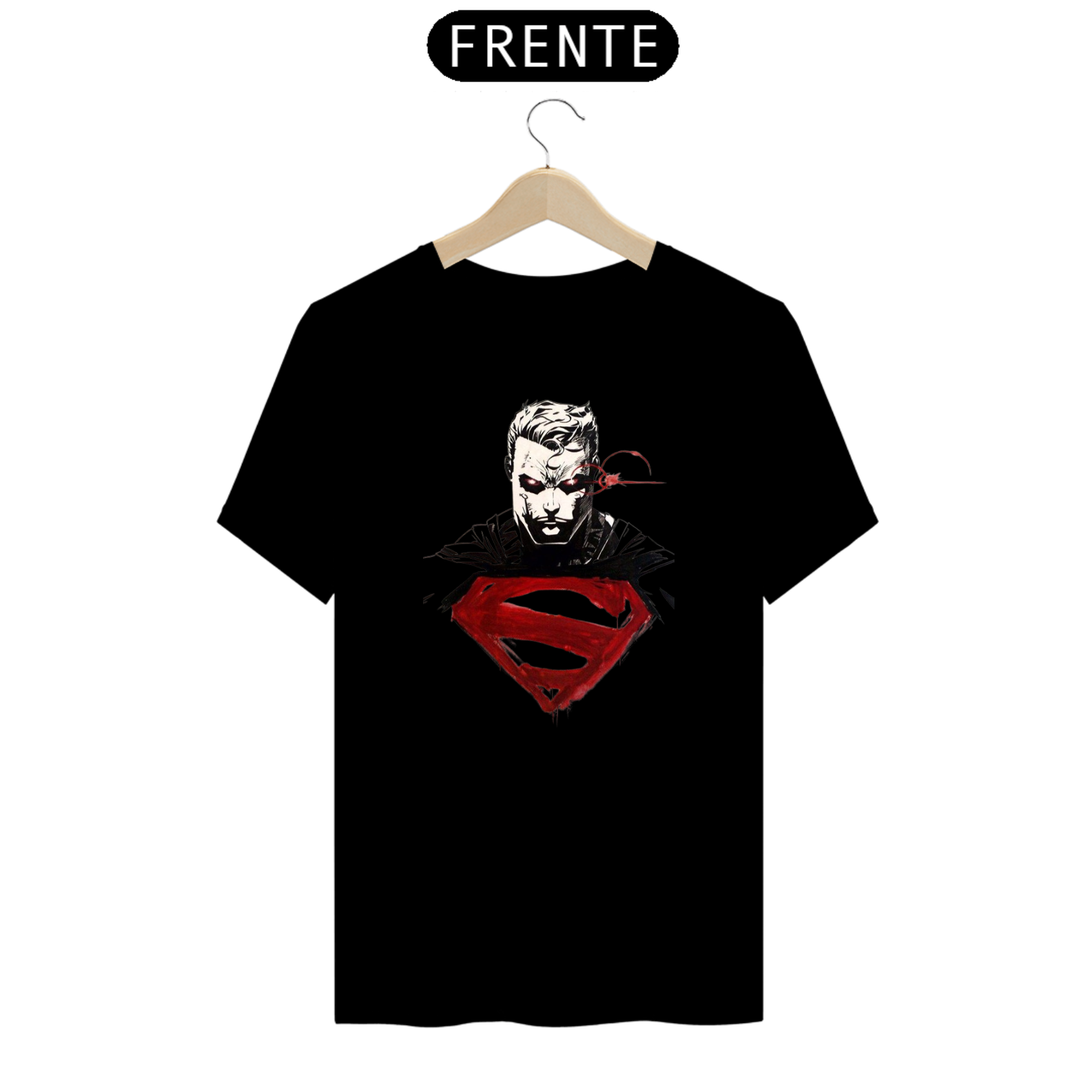 Nome do produto: Camiseta Superman Dark | DC Comics