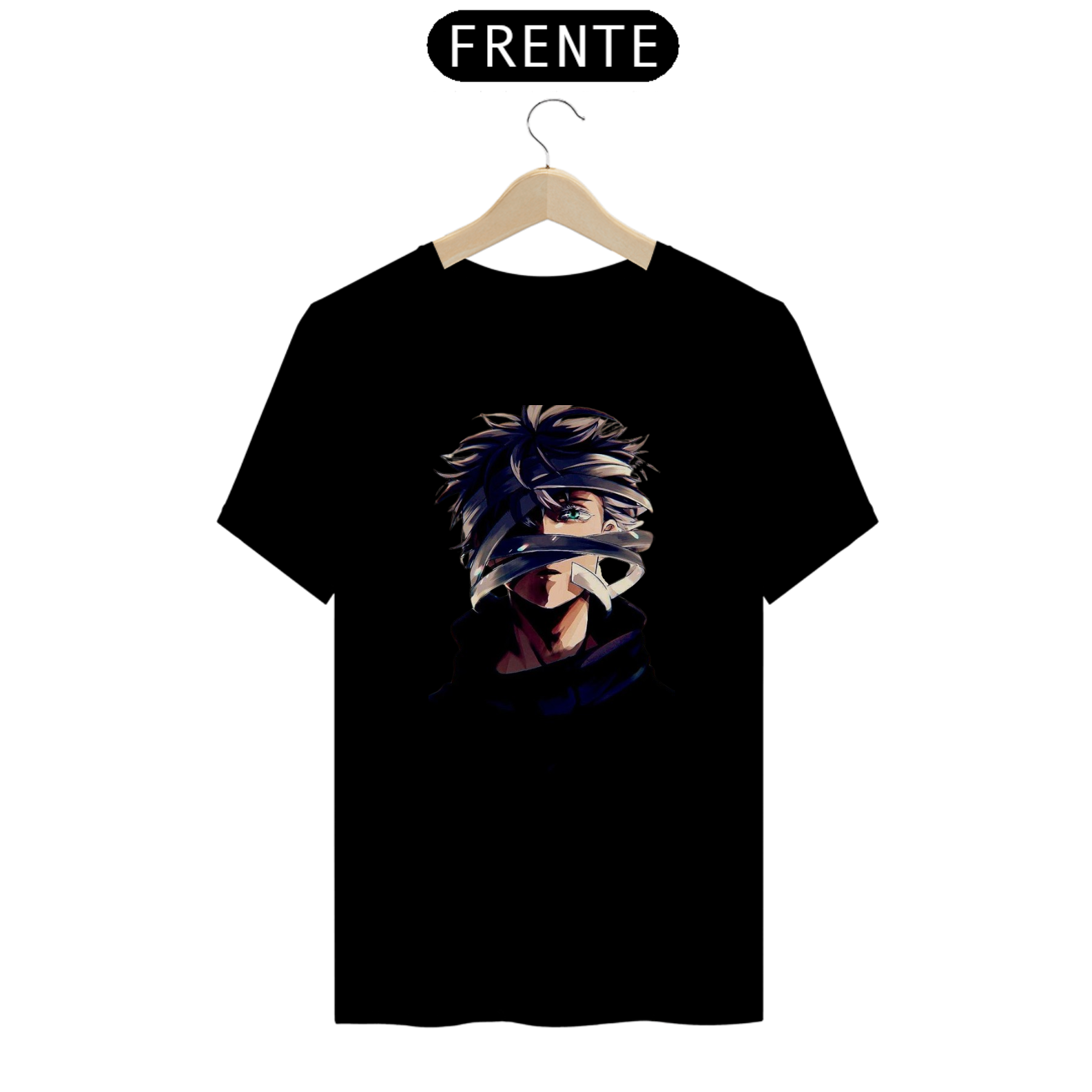 Nome do produto: Camiseta Satoru Gojo | Jujutsu Kaisen