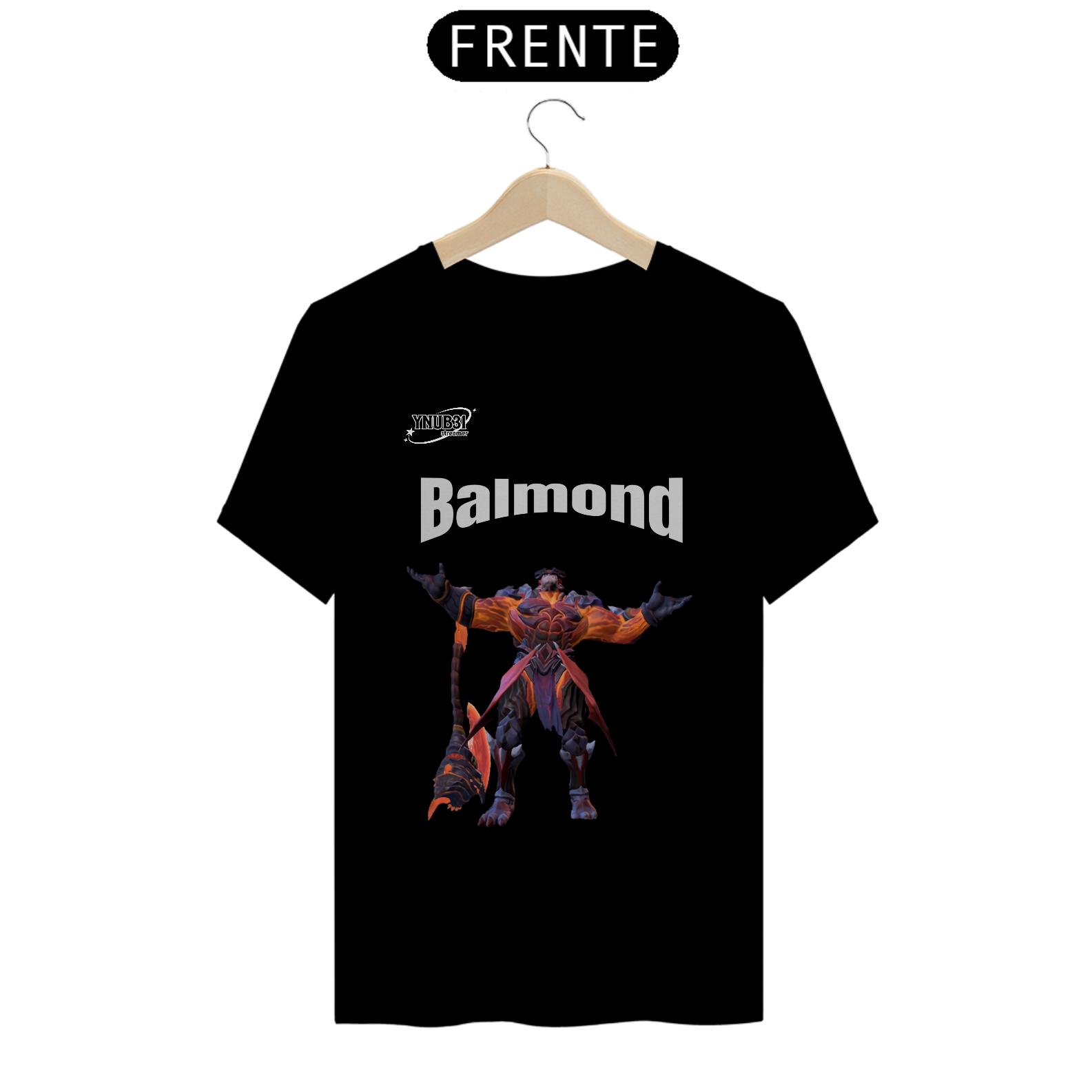 Nome do produto: Balmond