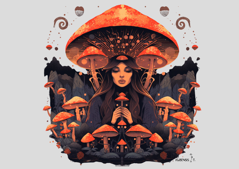 Nome do produto: Poster Bruja Mystic