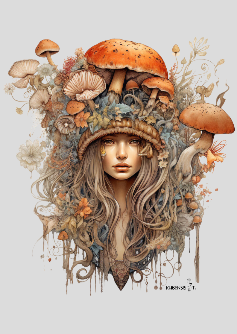 Nome do produto: Poster Deusa do Cogu