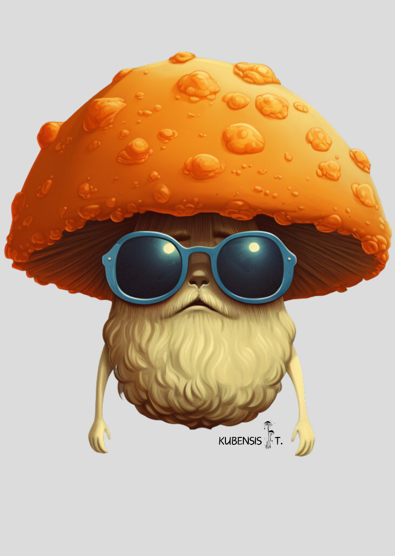 Nome do produto: Poster Sunny Blue