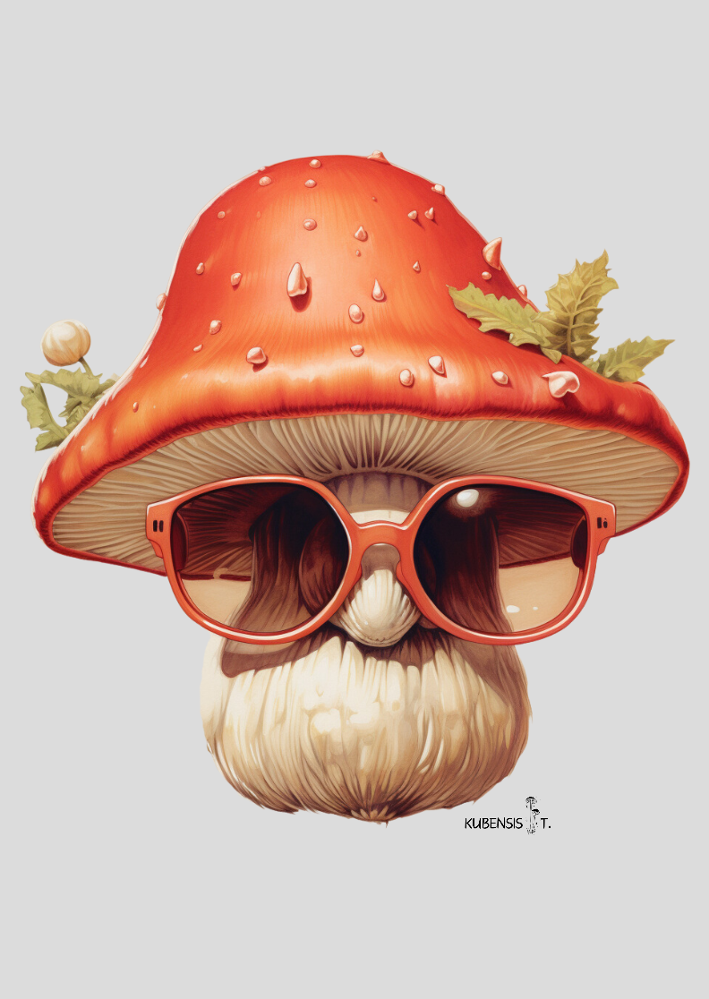 Nome do produto: Poster Sunny Red