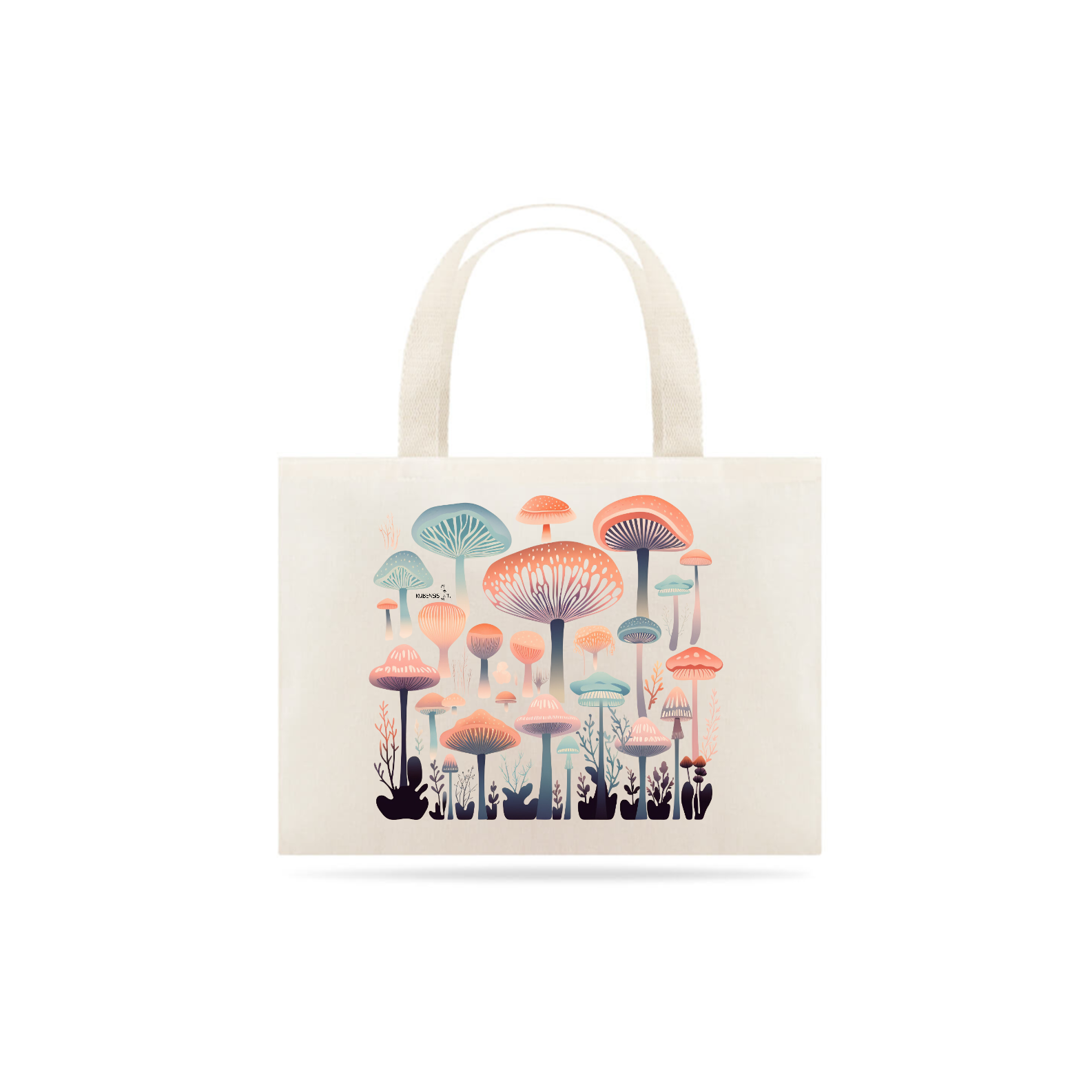 Nome do produto: Bag Ecos do Bosque 