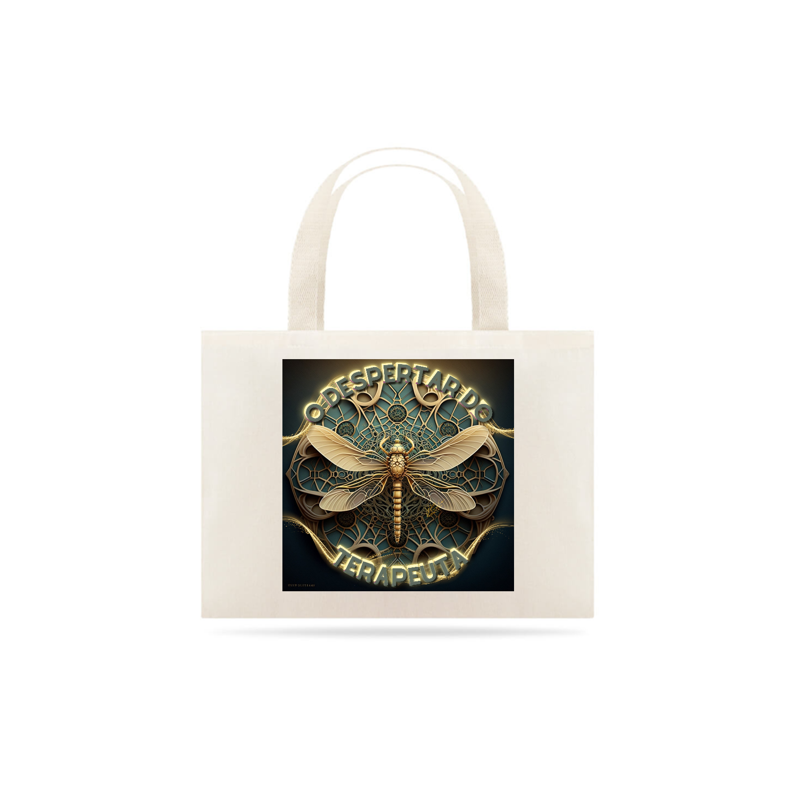 Nome do produto: Ecobag O Despertar