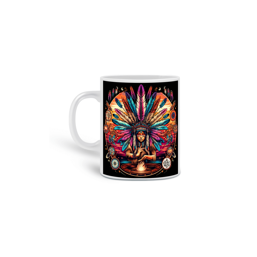 Nome do produto: Caneca Chaman