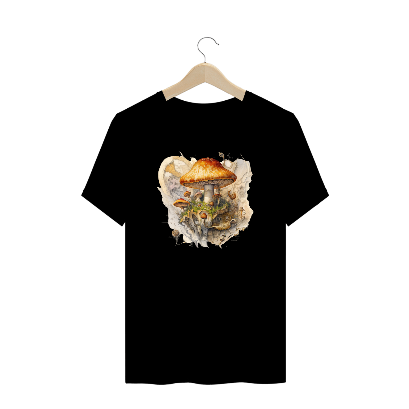 Nome do produto: Plus Size Mapa Precious