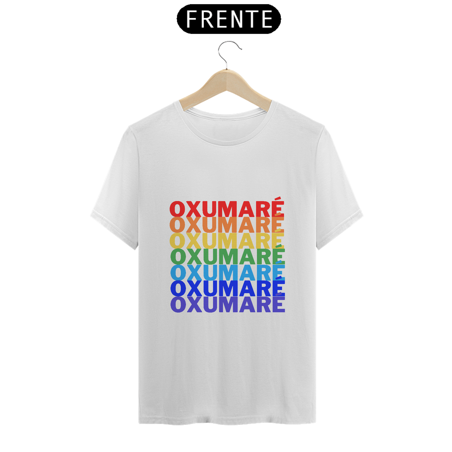Nome do produto: Oxumaré colors