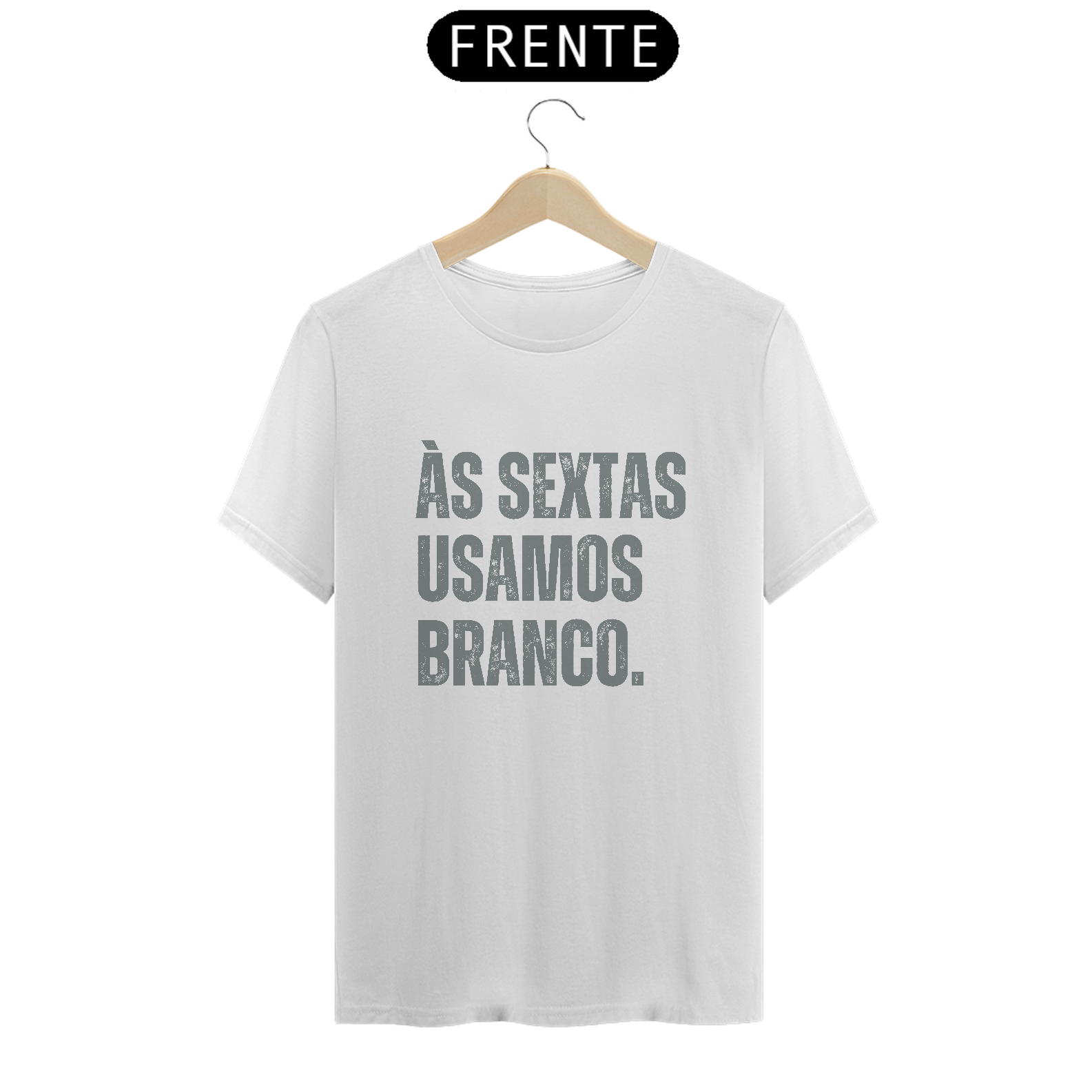 Nome do produto: Sexta Feira branca!