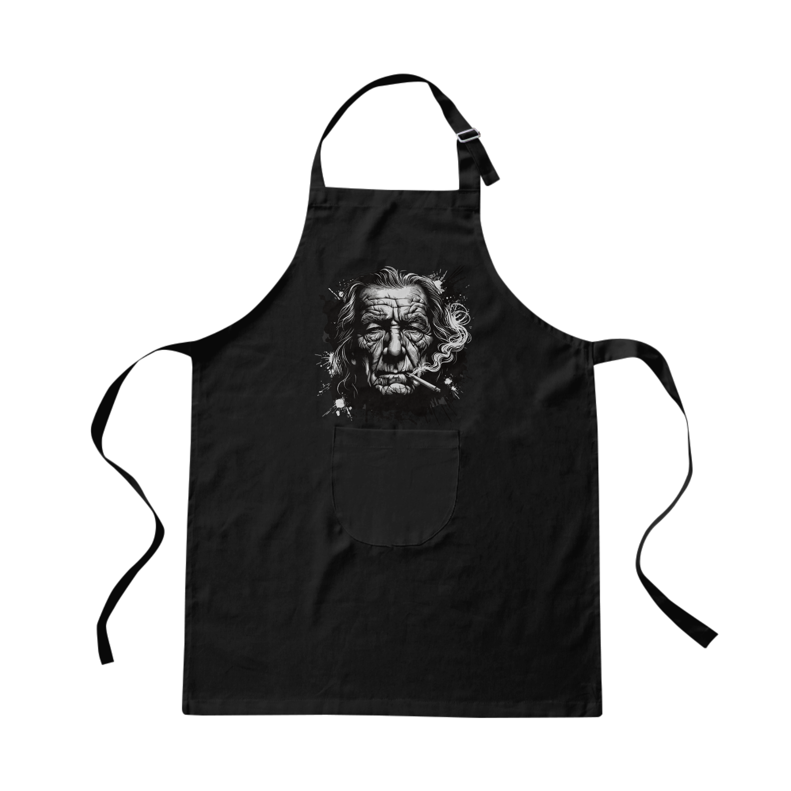 Nome do produto: Avental Personalizado OLD MAN