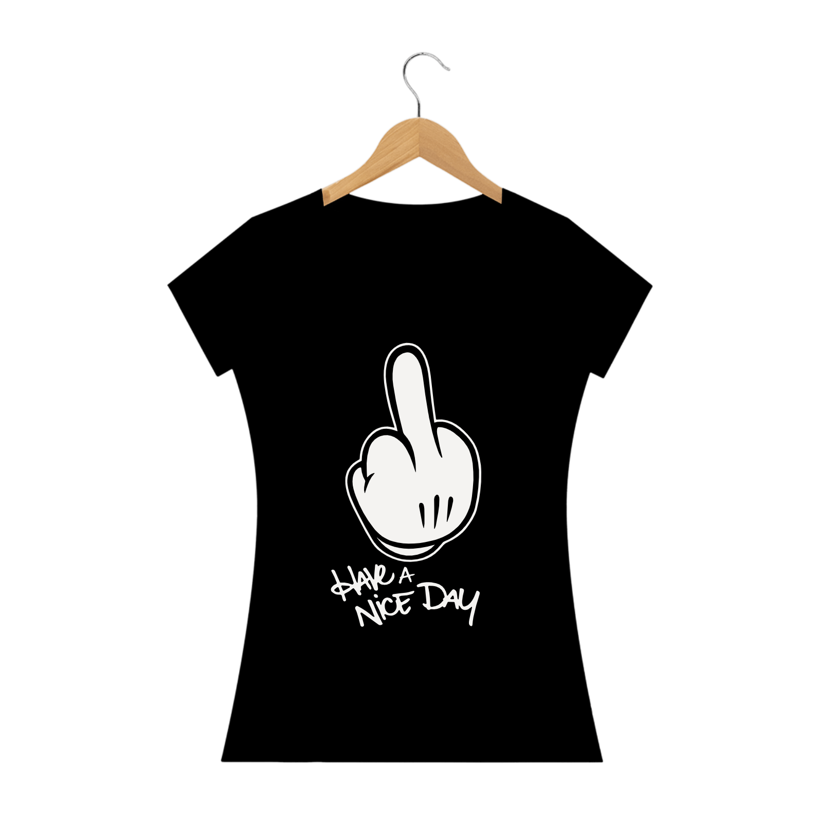 Nome do produto: MICKEY MOUSE FY - Camiseta Personalizada com Estampa XXX