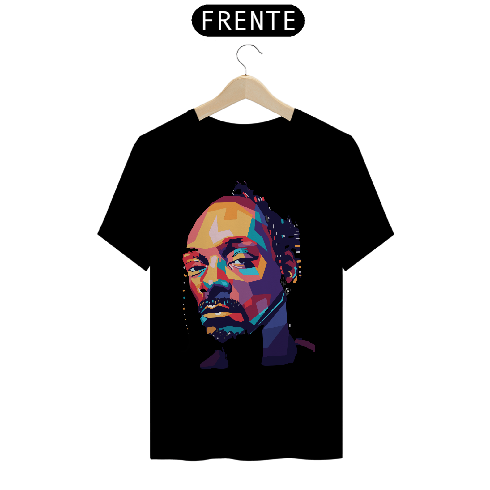 Nome do produto: SNOOP DOGG - Camiseta Personalizada com Estampa de Banda