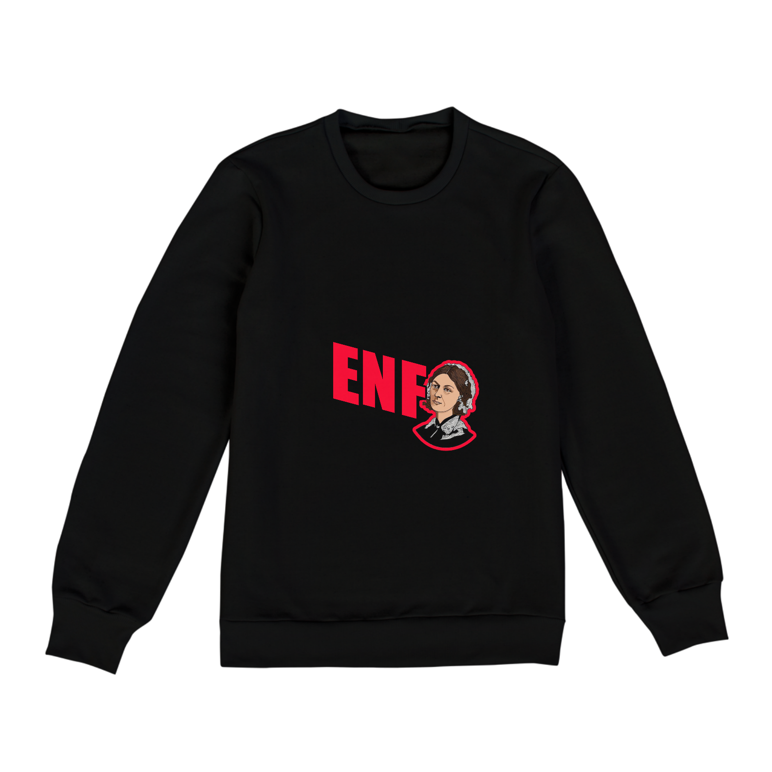 Nome do produto: MOLETOM UNISSEX - ENFERMAGEM