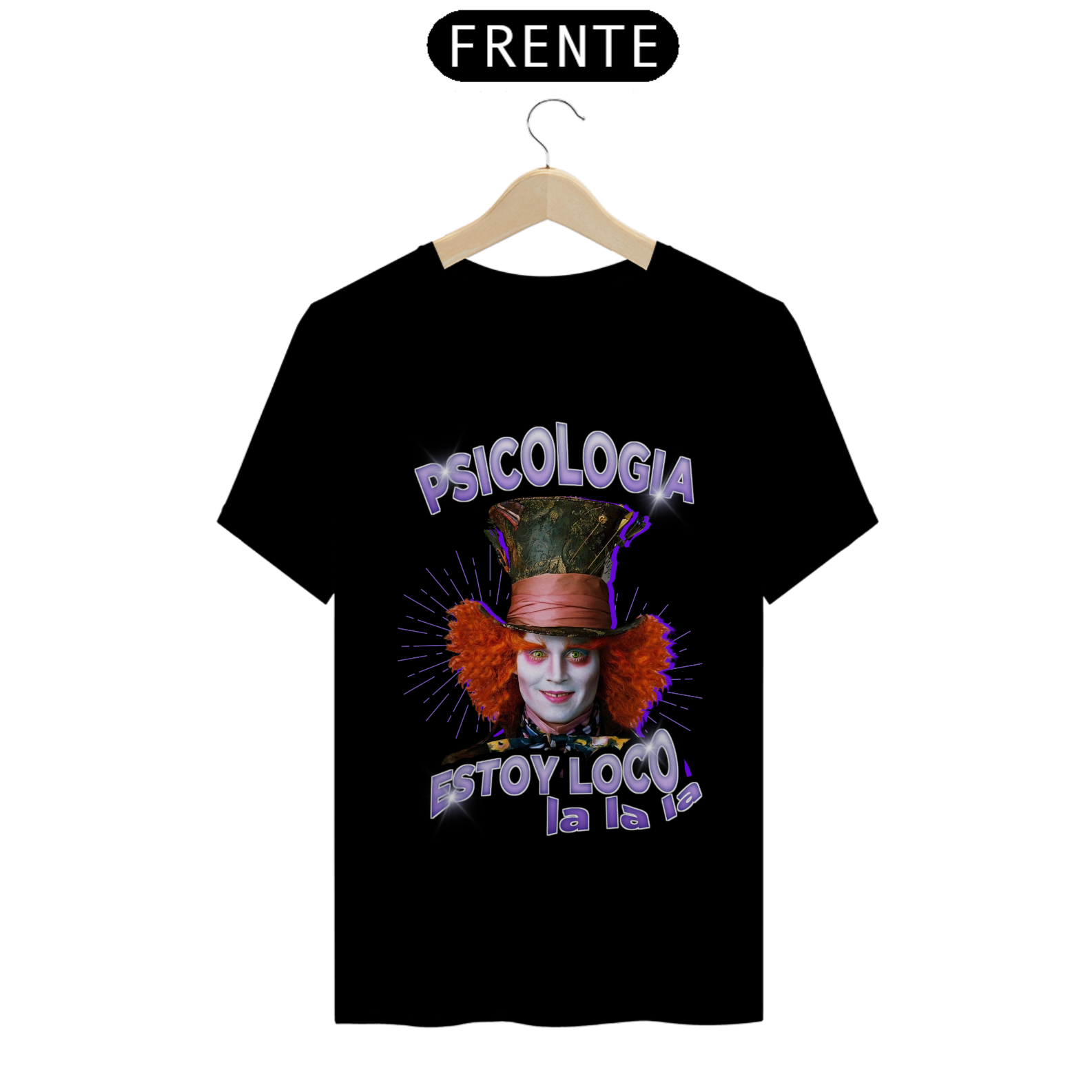 Nome do produto: CAMISA QUALITY - PSICOLOGIA 