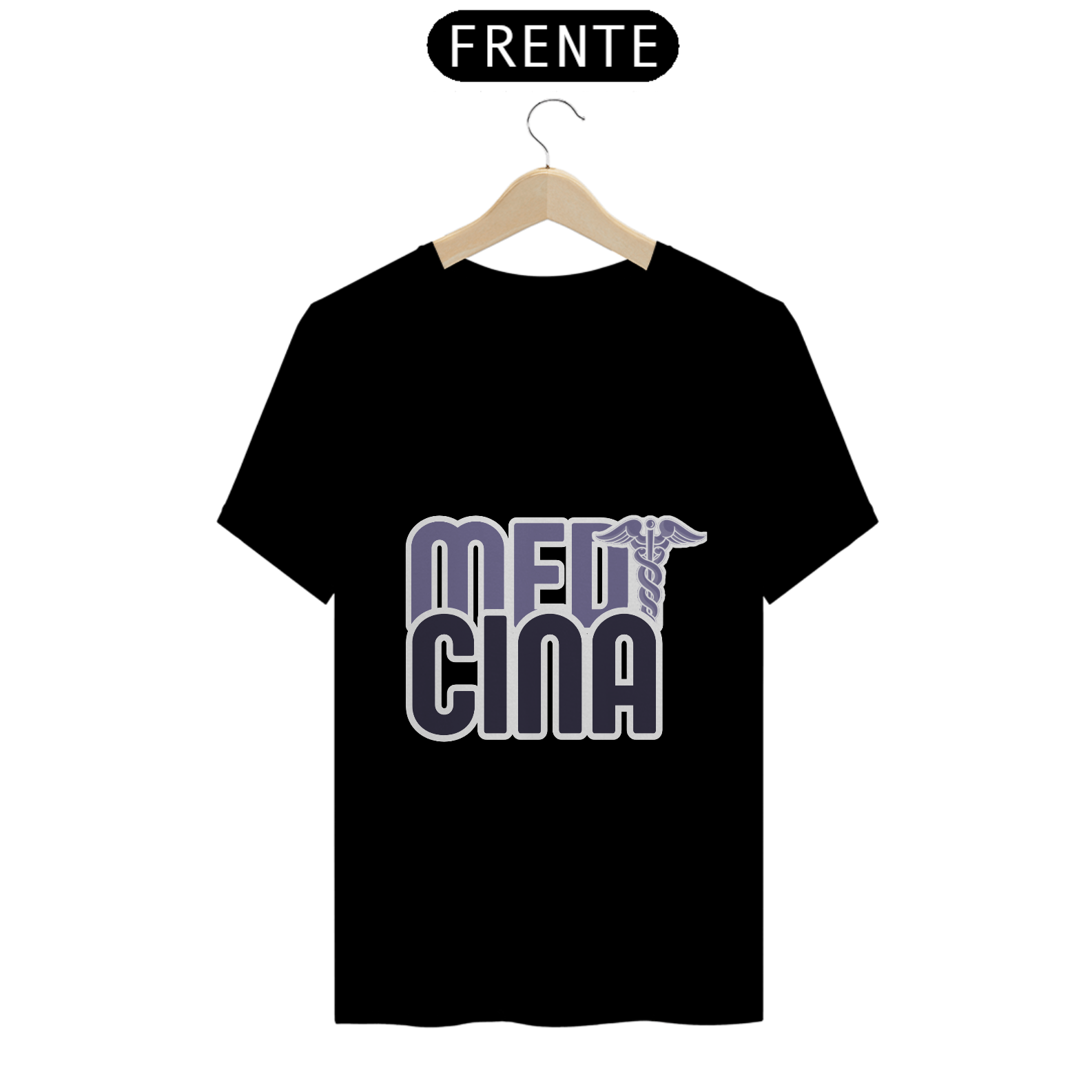 Nome do produto: CAMISA QUALITY - MEDICINA